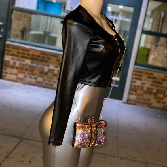 Cute Zip-Up Jacket - Picture 6 of 7